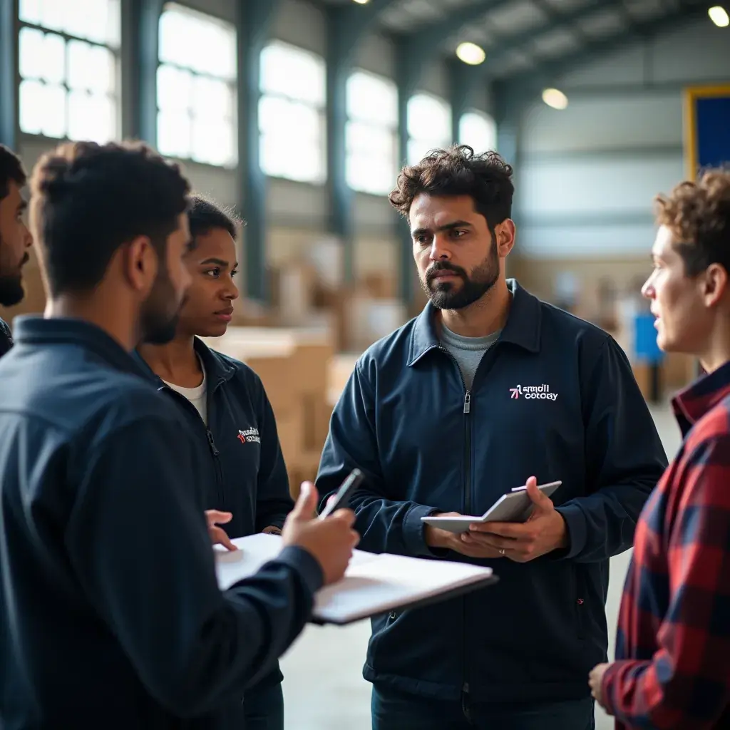 Inspiring creative studio