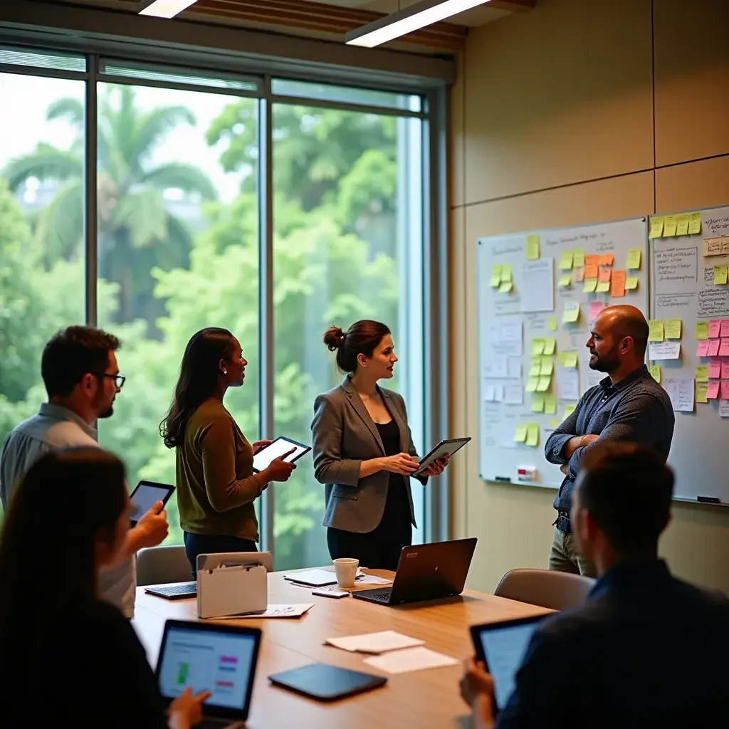 Sustainable business solutions